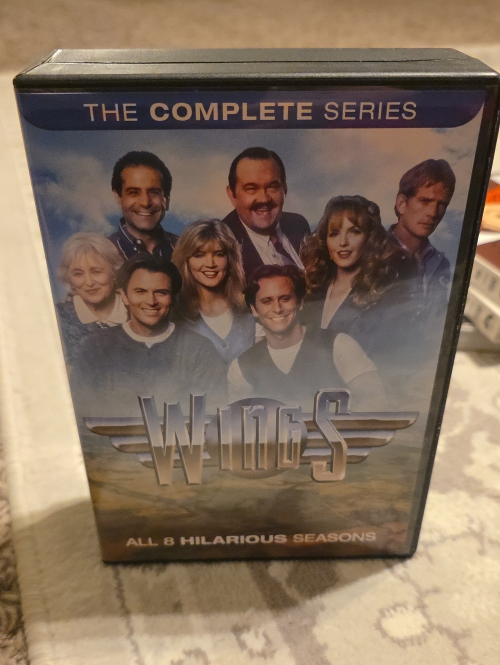 Wings: The Complete Series (Blue) DVD Box Set